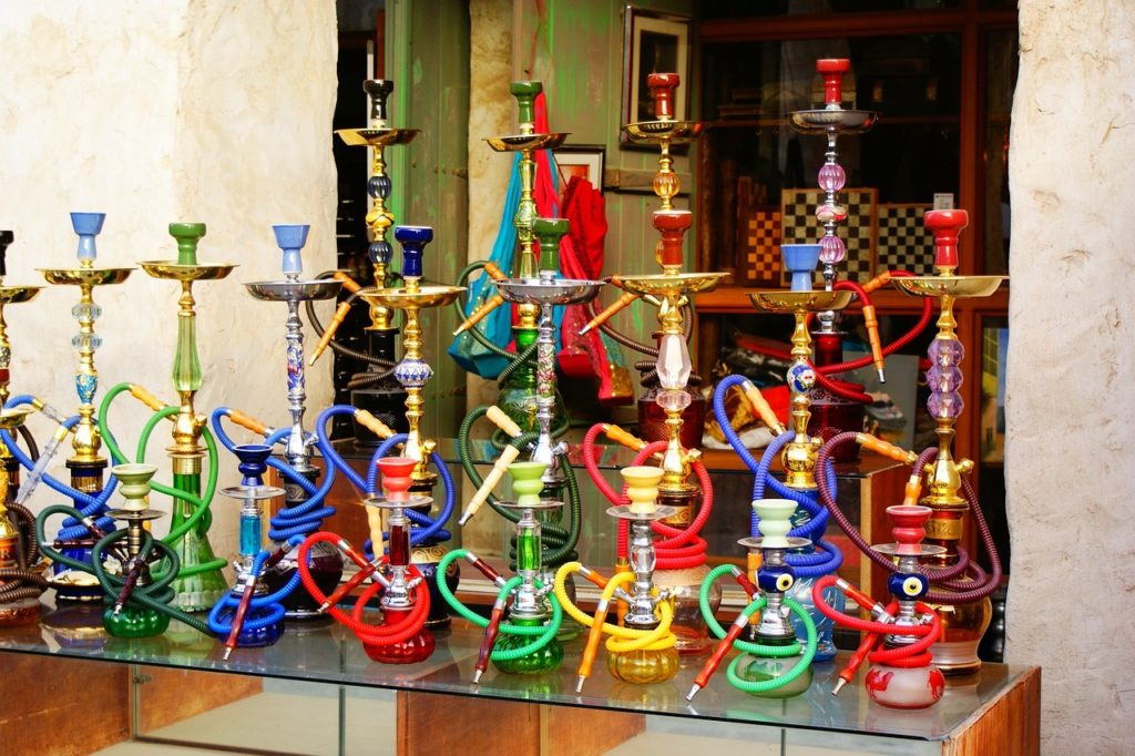 Shisha Leitfaden