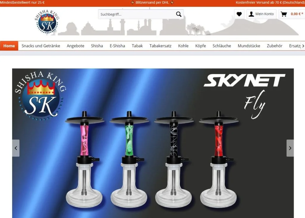 Shisha Shop