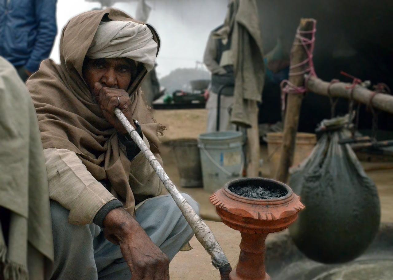 Die Geschichte von Shisha